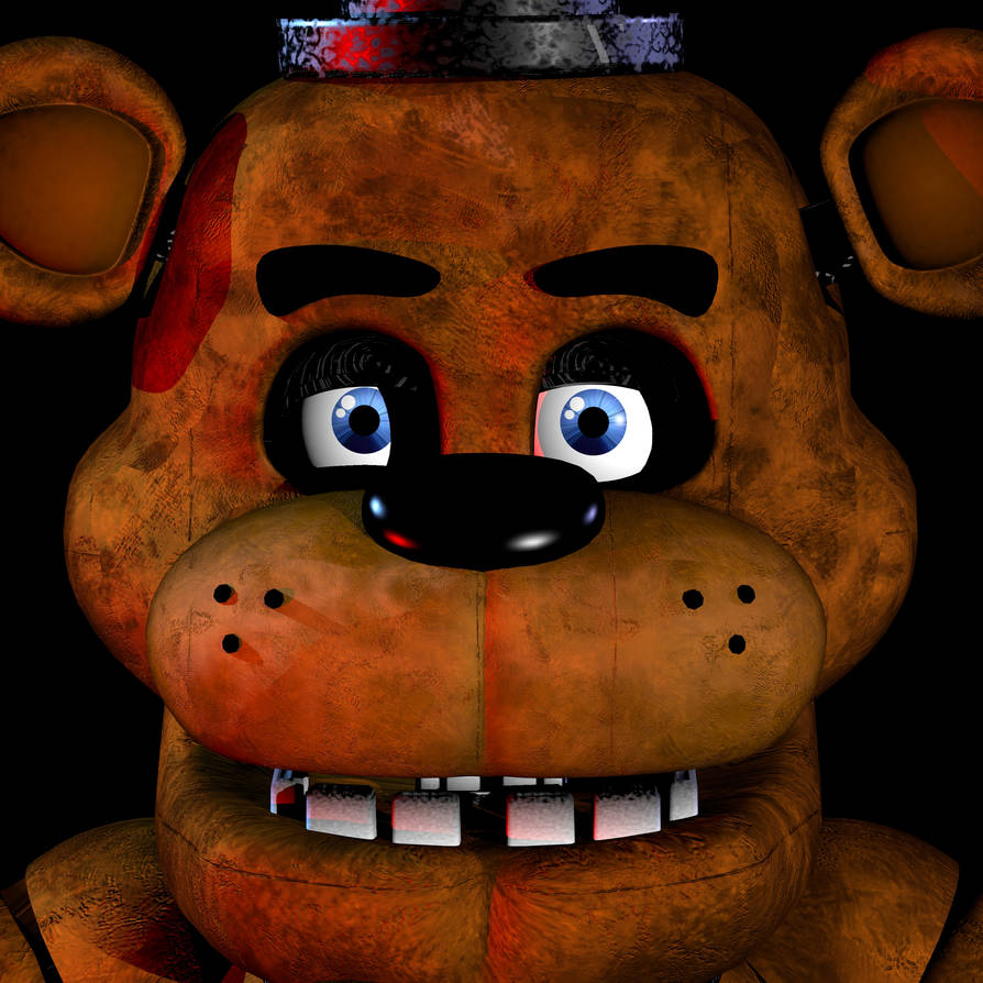 Fedy fedy by TheRetroXDC4DFNAF on DeviantArt