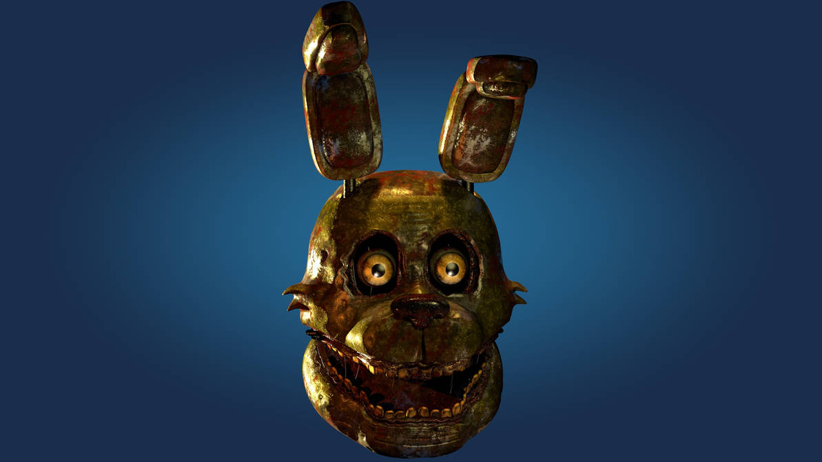 Fosstrap Fetustrap V1 by TheRetroXDC4DFNAF on DeviantArt