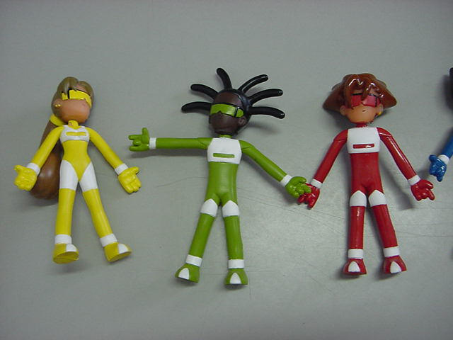Combo Rangers Deviantart Combo Rangers 4 by wesleyiguti on DeviantArt