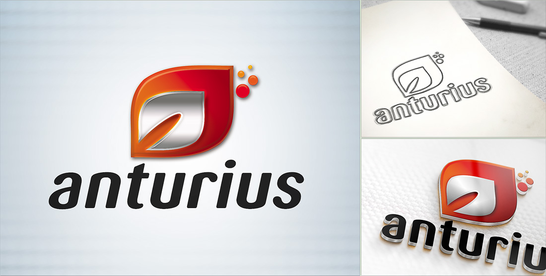 Anturius Logo