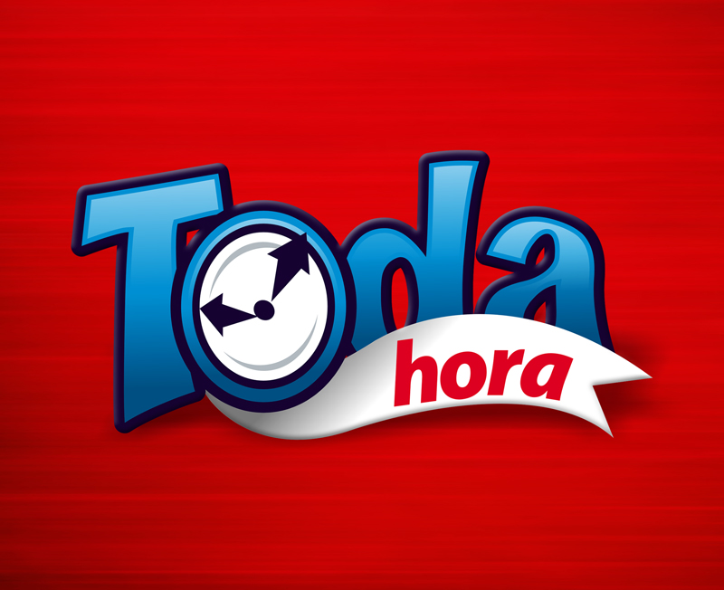 Toda Hora - Full Time logo