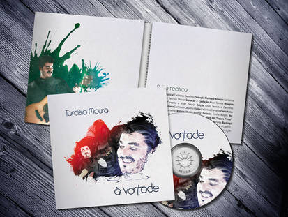 CD cover Tarcisio