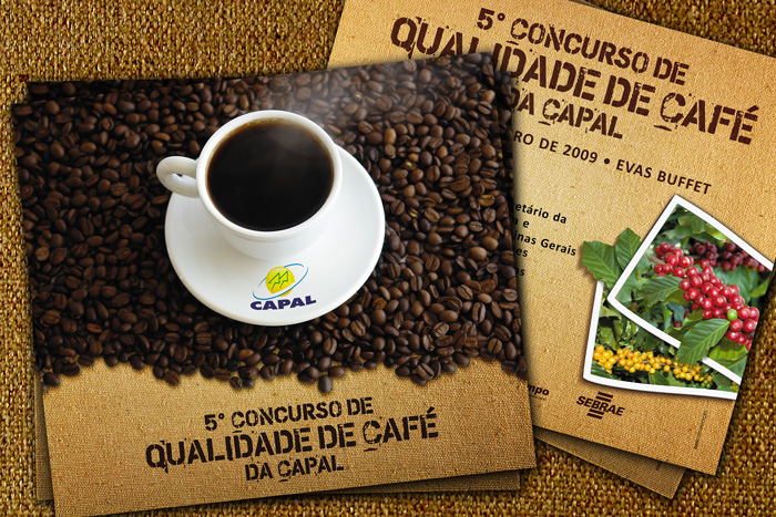 5 concurso qualidade do cafe