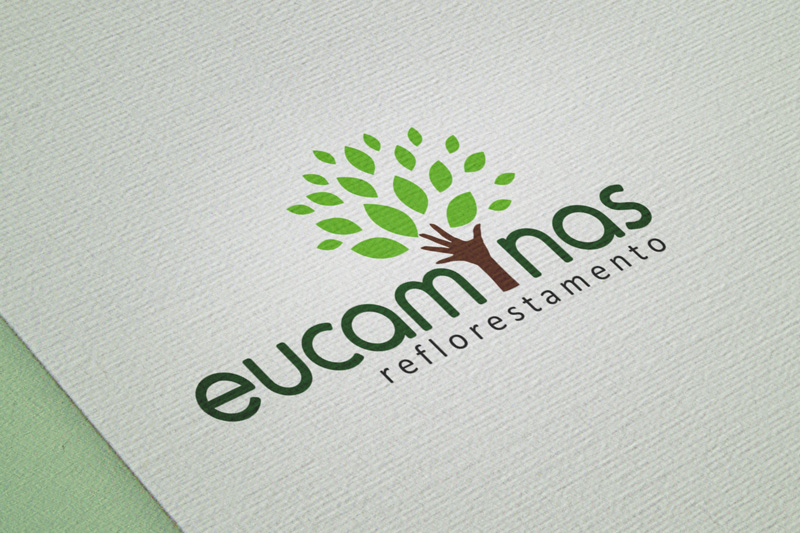 Eucaminas Logo