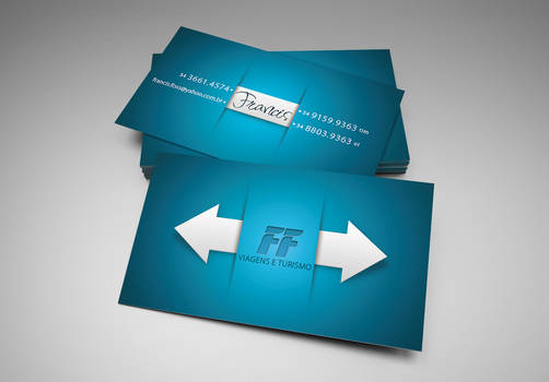 FF Business Card