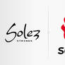 Rebranding Logo - Solez Strings