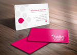 Reilla Care Business Card by tutom