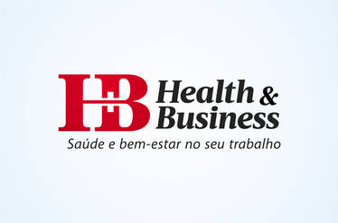 Health and Business Logo