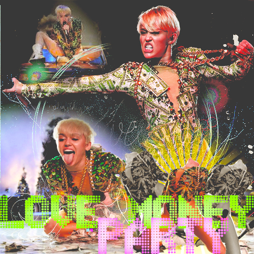 Love Money Party