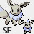 shiny eevee icon