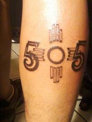 505 Tatt