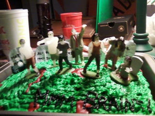 Zombie Cake