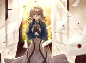 Violet Evergarden