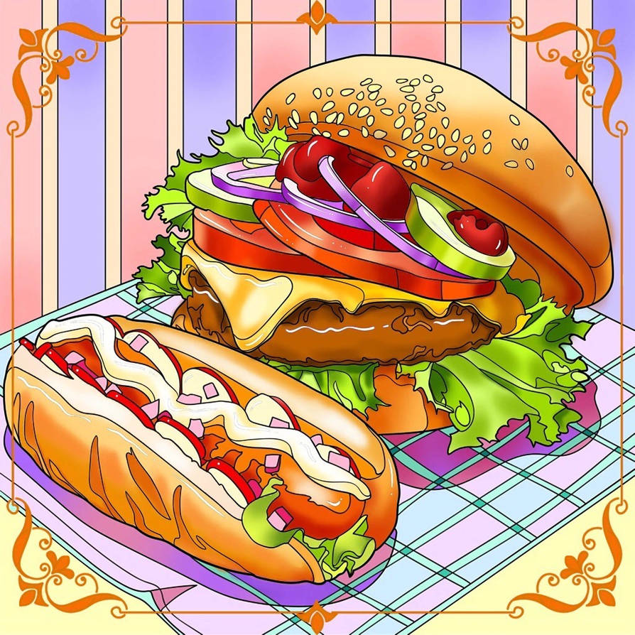 Fast Food Deviantart Fast food by mylittlepony161 on DeviantArt