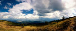 Clouds and Rain over Vladeasa by Diangos