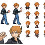 Jessie Jacobo Sprite Sheet