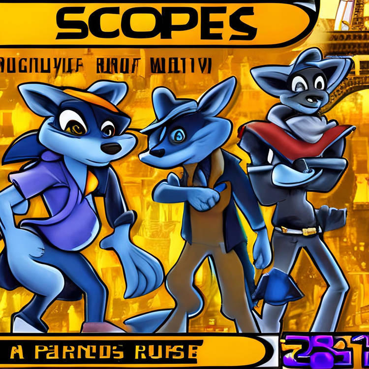 AI Scopes Cooper By KittyKey13 On DeviantArt Ai scopes cooper by kittykey13 on deviantart
