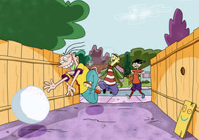 Ed, Edd n Eddy