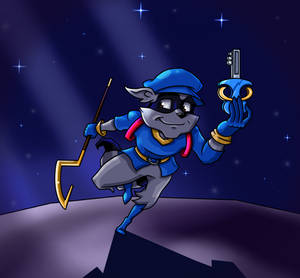 Sly and the key