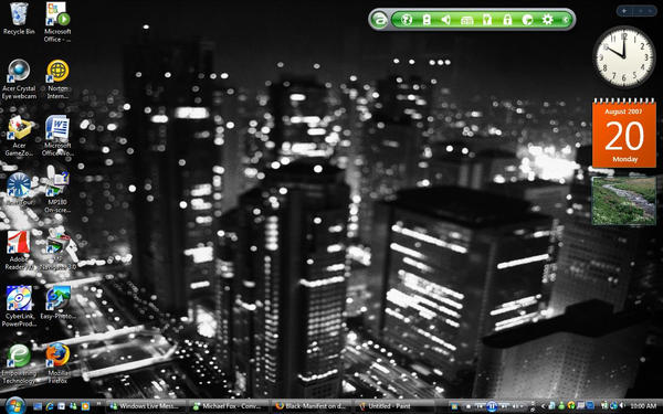 Desktop 20 August