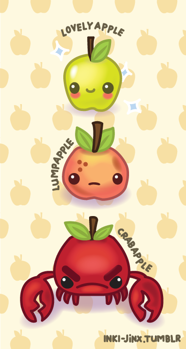 crabapple evolution