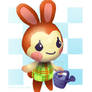 ACNL Villagers: Bunnie