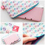 Jellyblub 3DS XL pouches