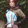 Triss Merigold Cosplay