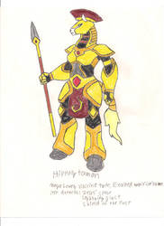 Digimon Heroes 2.0: Hippolytamon