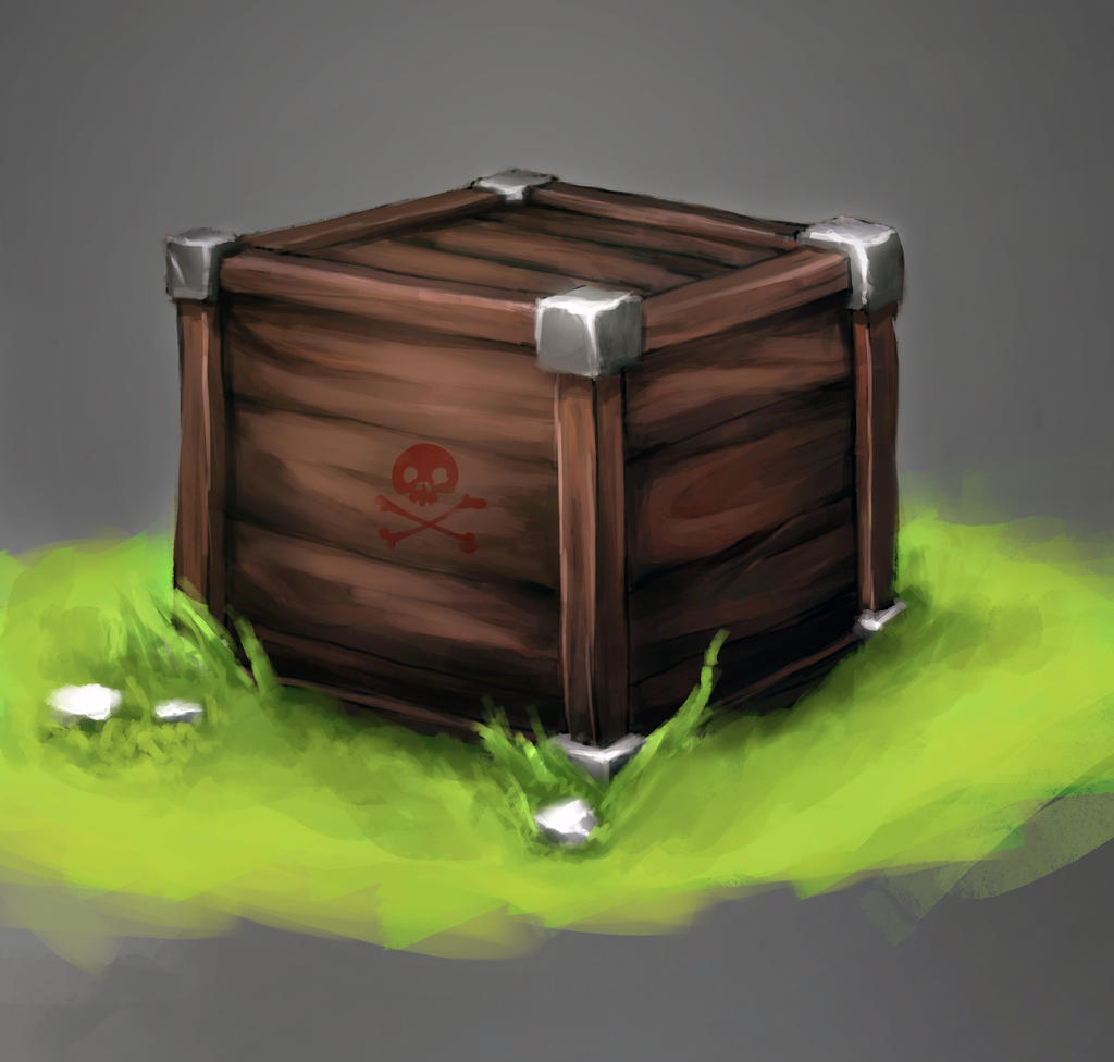 just box by maxickus on DeviantArt