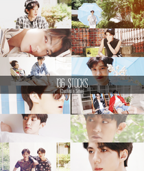 [PHOTOPACK#4][SCREENCAP] EXO Ceci Cover Story