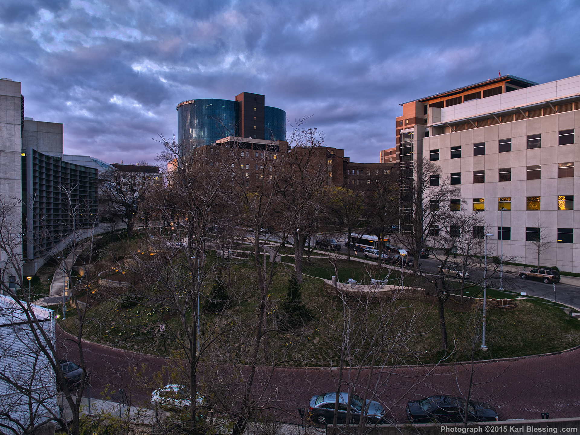 A little Evening Light