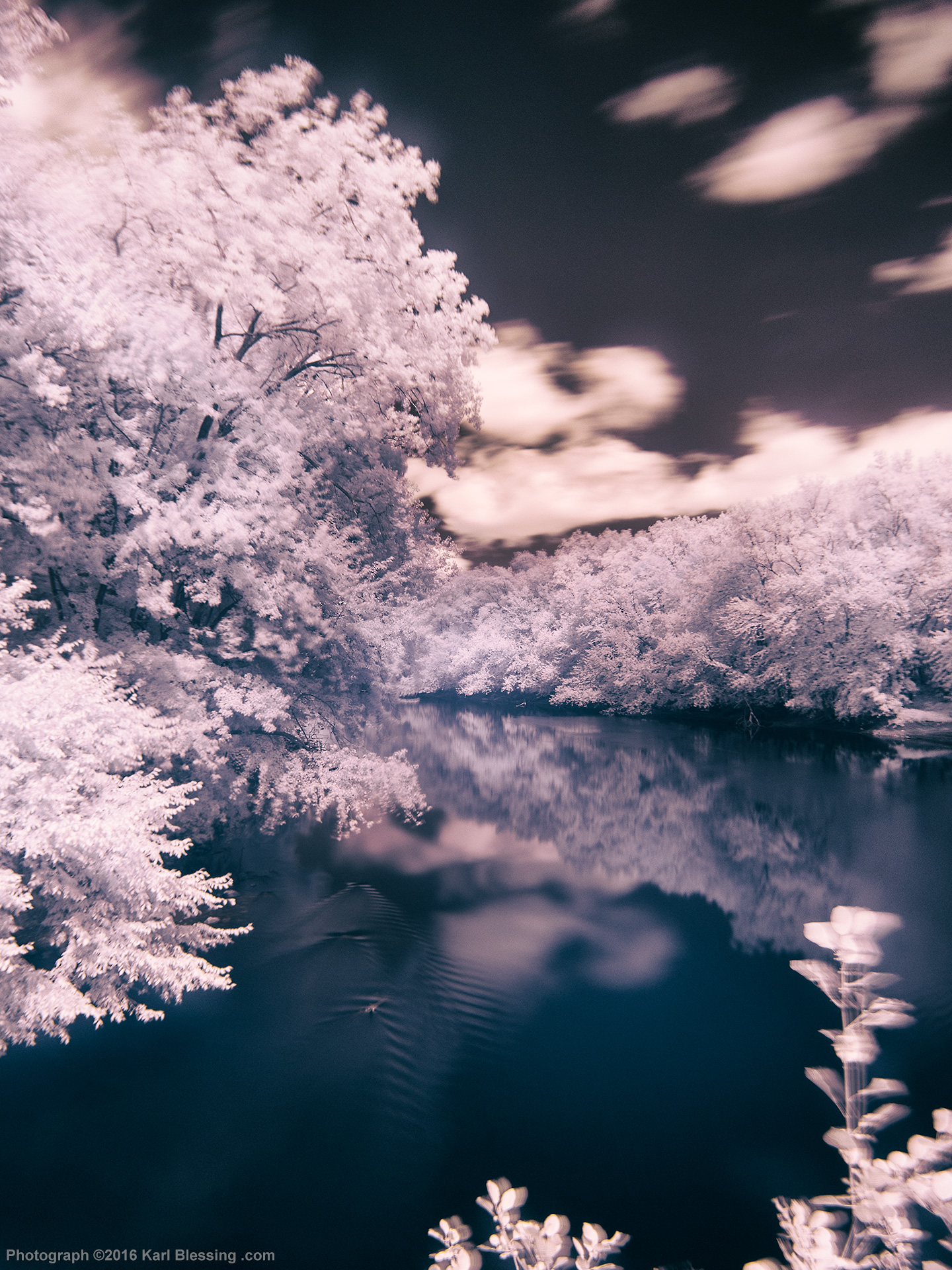 Grand River - IR - Northbound - 7/9/16