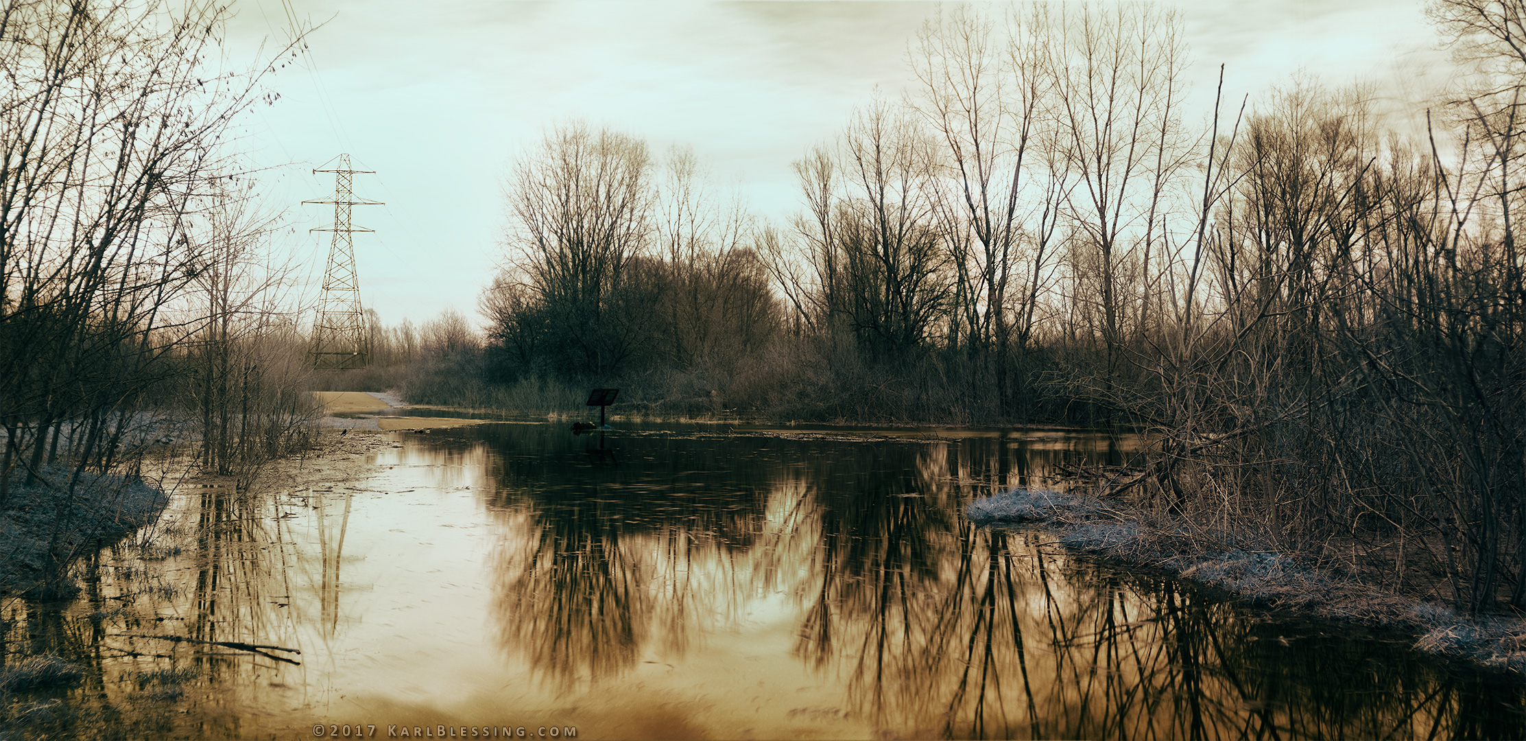 Flooded Trail