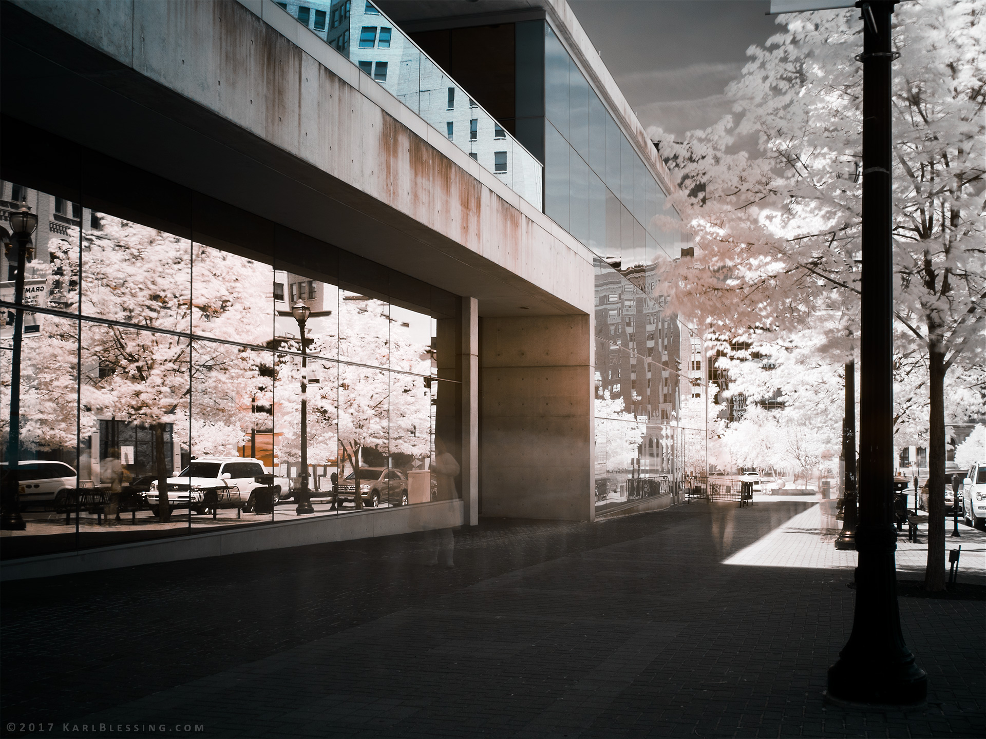 The GRAM Store (Infrared Long Exposure)