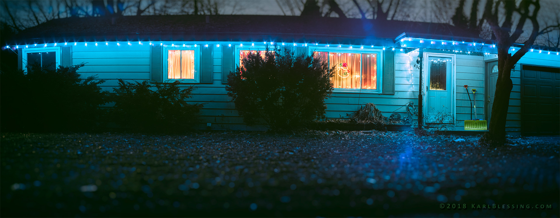 Some Lights are Up (Dec 2018)