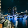 Downtown Grand Rapids (Panoramic HDR)