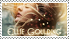 Ellie Goulding Stamp by JustAColorfulTrance