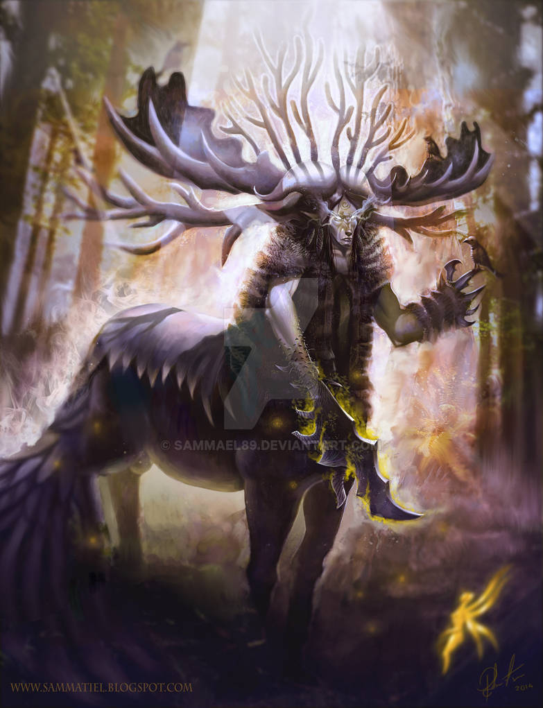Shapeshifter by SammaeL89 on DeviantArt