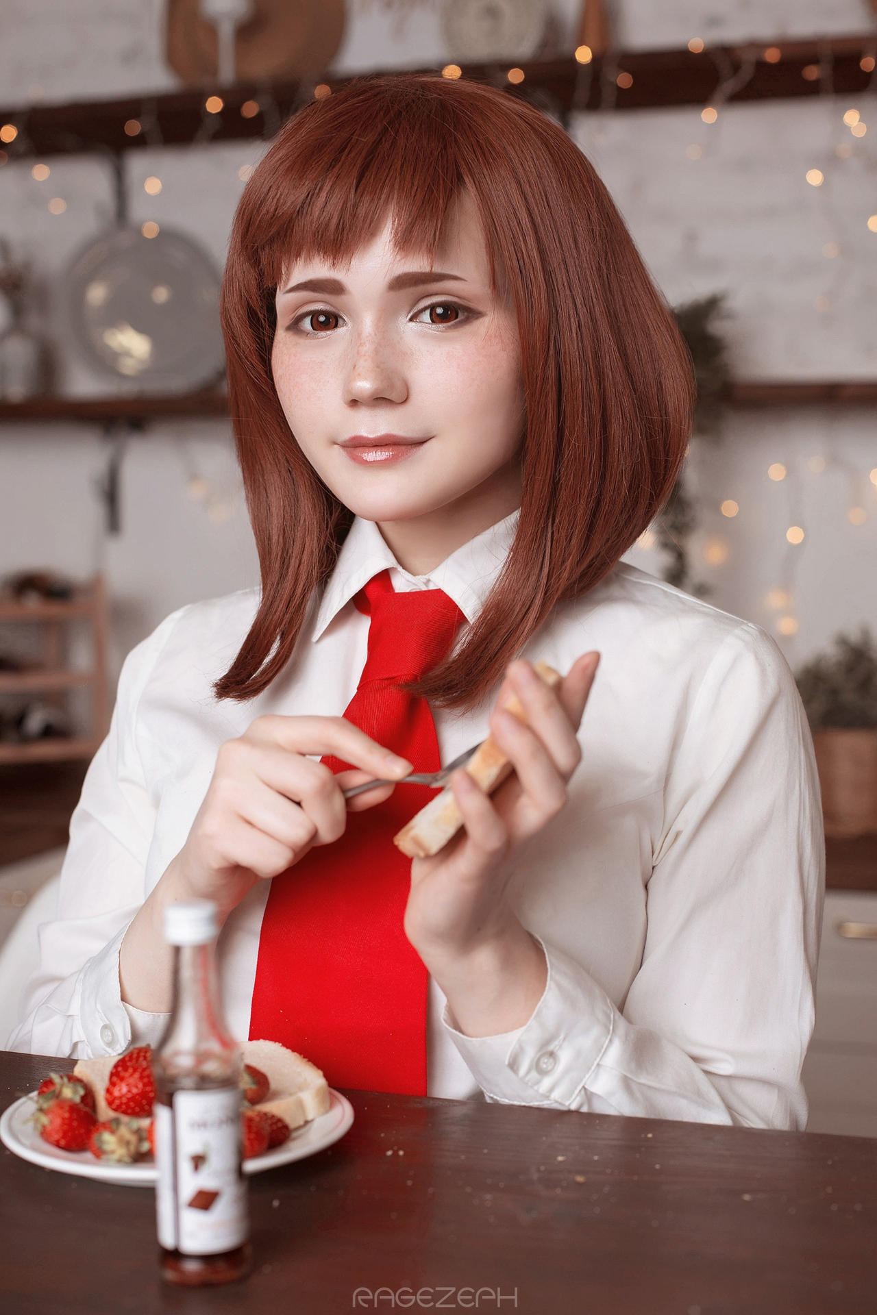 Cosplay Ochako Uraraka By Neyr0Desu On DeviantArt cosplay-ochako-uraraka-by-neyr0desu-on-deviantart
