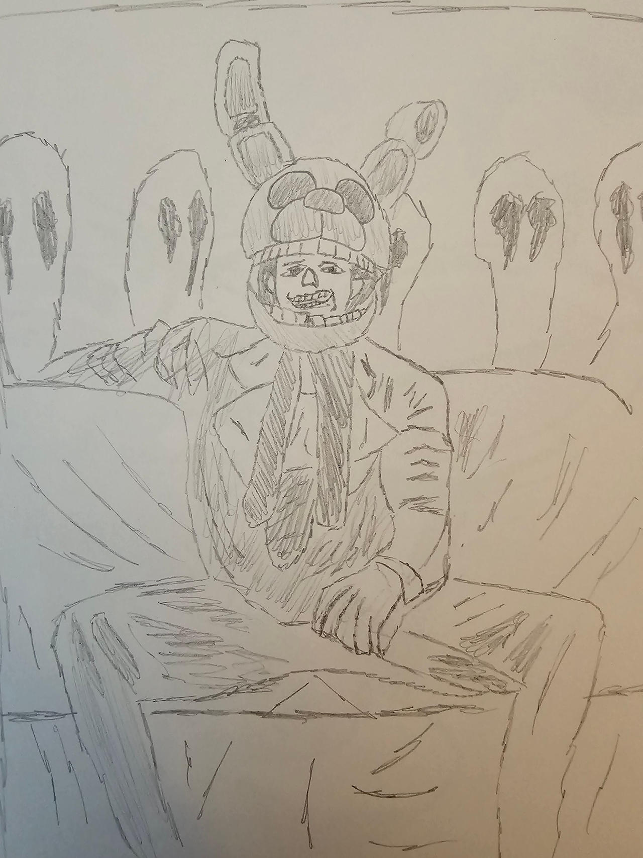 William Afton by MyManApple on DeviantArt