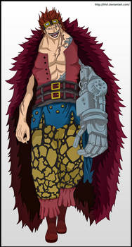 Eustass Kid