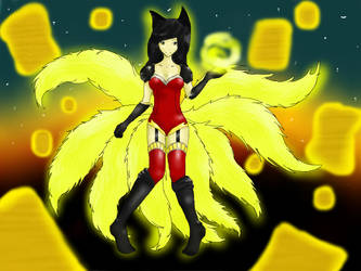 My Ahri