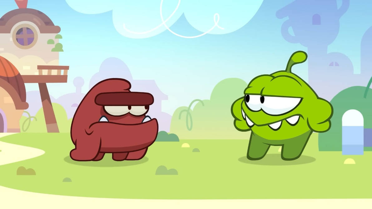 Om Nom Stories New Neighbors By Ivanelproxd On Deviantart Om Nom Stories New Neighbors By Ivanelproxd On Deviantart