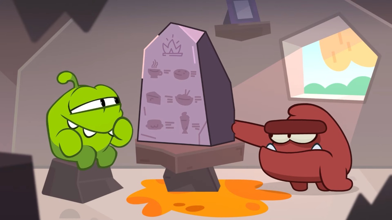 Om Nom Stories New Neighbors By Ivanelproxd On Deviantart Om Nom Stories New Neighbors By Ivanelproxd On Deviantart