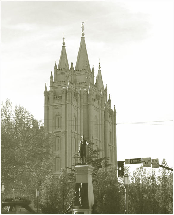 LDS Temple