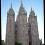 Salt Lake City LDS Temple