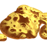 Gold nugget