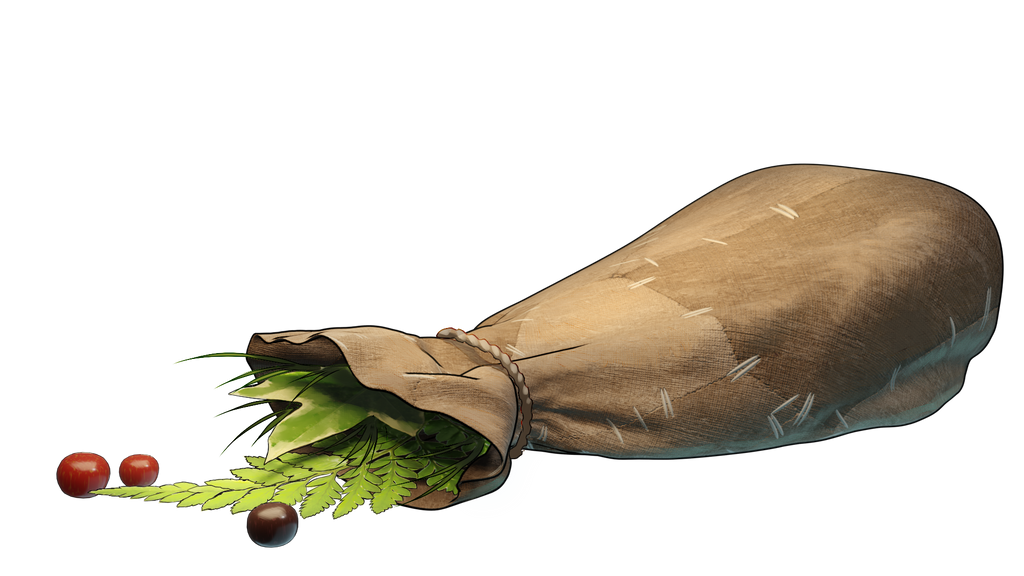 Herb bag by TheOldRay on DeviantArt