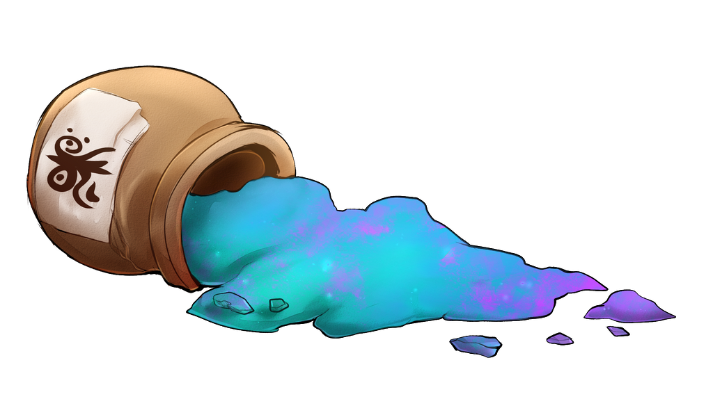 Ma'an Survival Path Pigment